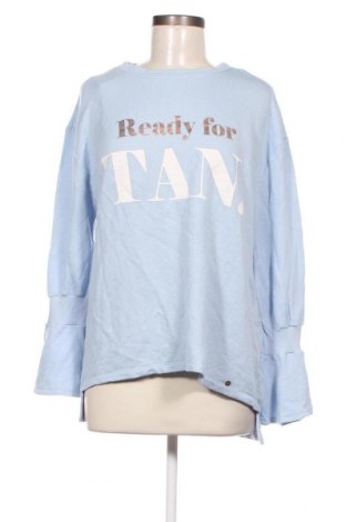 Γυναικεία μπλούζα, Μέγεθος XL, Χρώμα Μπλέ, Τιμή 4,11 €