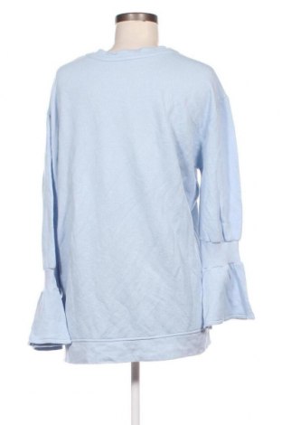 Damen Shirt, Größe XL, Farbe Blau, Preis 2,64 €