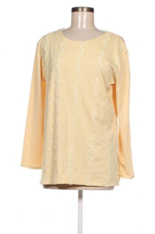 Bluză de femei, Mărime XL, Culoare Galben, Preț 21,88 Lei