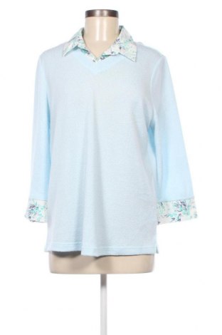 Damen Shirt, Größe XL, Farbe Blau, Preis 7,88 €