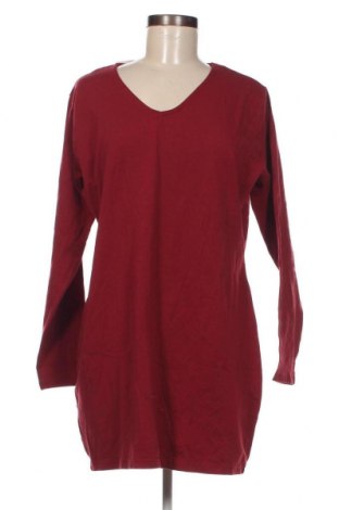 Γυναικεία μπλούζα, Μέγεθος XL, Χρώμα Κόκκινο, Τιμή 3,17 €