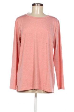 Дамска блуза, Размер L, Цвят Розов, Цена 5,32 лв.