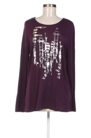 Γυναικεία μπλούζα, Μέγεθος XL, Χρώμα Βιολετί, Τιμή 5,52 €