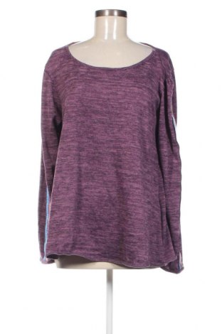 Damen Shirt, Größe XL, Farbe Lila, Preis 2,64 €