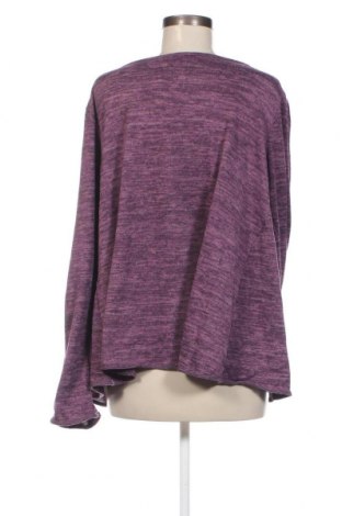 Γυναικεία μπλούζα, Μέγεθος XL, Χρώμα Βιολετί, Τιμή 2,35 €