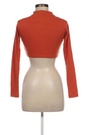 Damen Shirt, Größe M, Farbe Orange, Preis 13,22 €