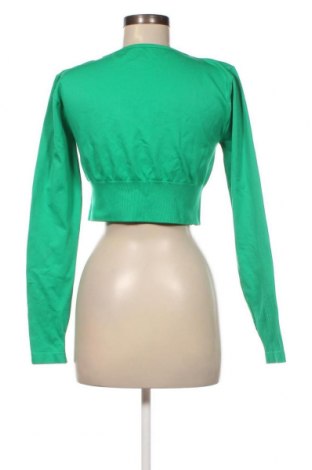 Γυναικεία μπλούζα, Μέγεθος L, Χρώμα Πράσινο, Τιμή 2,13 €