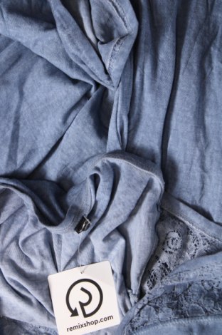 Damen Shirt, Größe M, Farbe Blau, Preis 13,22 €