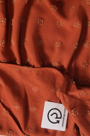 Дамска блуза, Размер L, Цвят Оранжев, Цена 5,70 лв.