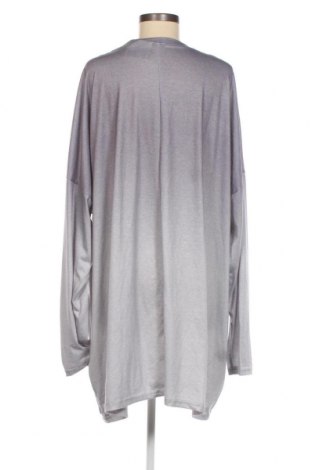 Дамска блуза, Размер 4XL, Цвят Сив, Цена 19,00 лв.