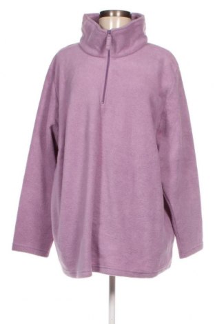 Damen Shirt, Größe 3XL, Farbe Lila, Preis 12,56 €