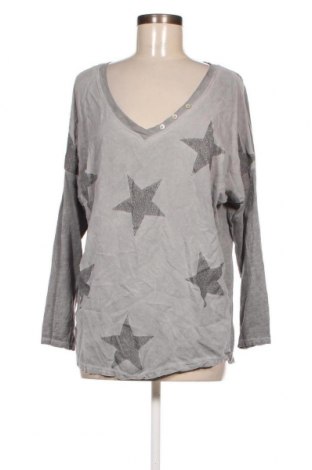 Γυναικεία μπλούζα, Μέγεθος XL, Χρώμα Γκρί, Τιμή 2,00 €
