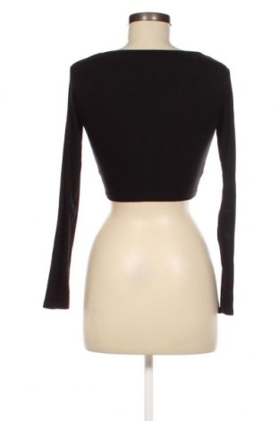 Дамска блуза, Размер M, Цвят Черен, Цена 5,13 лв.