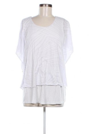 Γυναικεία μπλούζα, Μέγεθος XXL, Χρώμα Λευκό, Τιμή 5,54 €