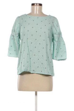 Γυναικεία μπλούζα, Μέγεθος L, Χρώμα Πράσινο, Τιμή 5,54 €