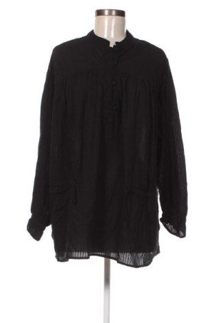 Дамска блуза, Размер L, Цвят Черен, Цена 20,46 лв.