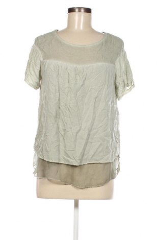 Damen Shirt, Größe M, Farbe Grün, Preis 2,69 €