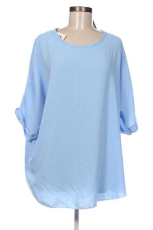 Γυναικεία μπλούζα, Μέγεθος XL, Χρώμα Μπλέ, Τιμή 19,18 €