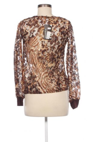 Дамска блуза, Размер M, Цвят Многоцветен, Цена 14,88 лв.