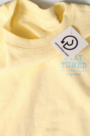 Γυναικεία μπλούζα, Μέγεθος XL, Χρώμα Κίτρινο, Τιμή 2,70 €