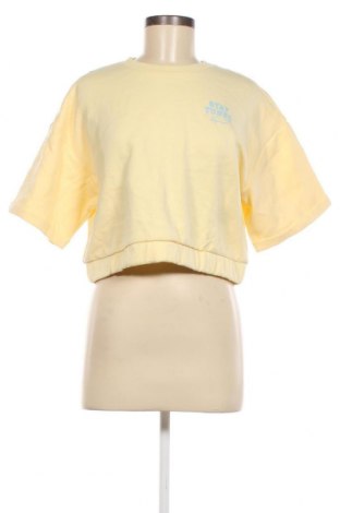 Дамска блуза, Размер XL, Цвят Жълт, Цена 5,13 лв.