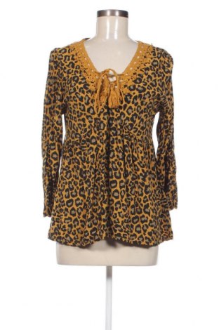 Дамска блуза, Размер M, Цвят Многоцветен, Цена 3,52 лв.