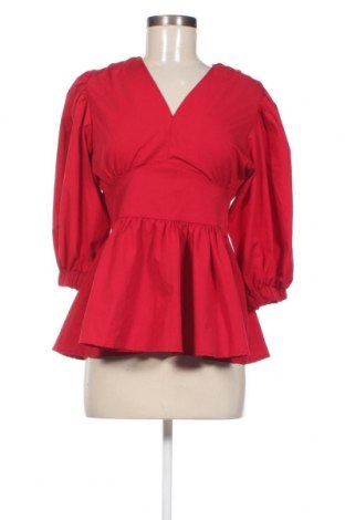 Damen Shirt, Größe M, Farbe Rot, Preis 5,01 €