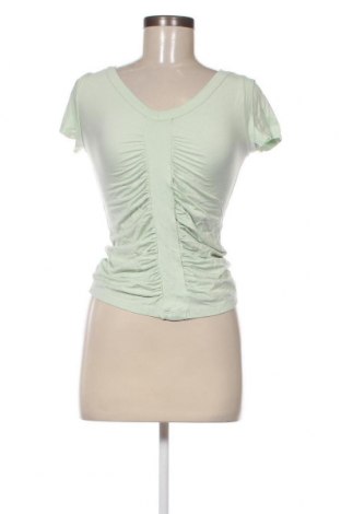 Дамска блуза, Размер XS, Цвят Зелен, Цена 7,60 лв.