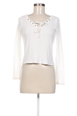 Дамска блуза, Размер XS, Цвят Бял, Цена 3,65 лв.