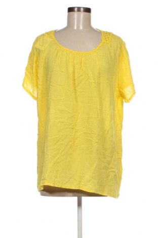 Γυναικεία μπλούζα, Μέγεθος L, Χρώμα Κίτρινο, Τιμή 4,11 €