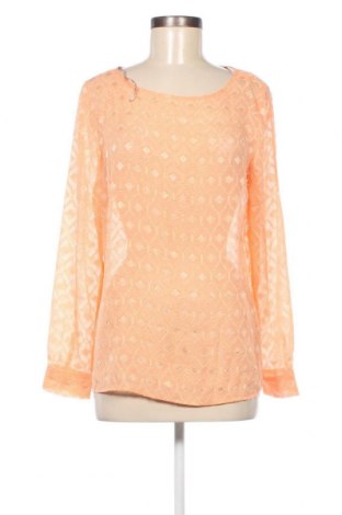 Damen Shirt, Größe M, Farbe Orange, Preis 4,20 €