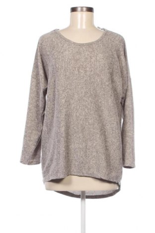 Γυναικεία μπλούζα, Μέγεθος L, Χρώμα Γκρί, Τιμή 1,75 €