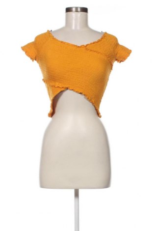 Γυναικεία μπλούζα, Μέγεθος M, Χρώμα Κίτρινο, Τιμή 1,65 €