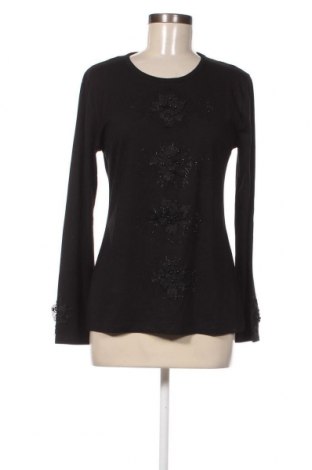 Γυναικεία μπλούζα, Μέγεθος L, Χρώμα Μαύρο, Τιμή 2,24 €