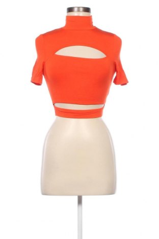 Damen Shirt, Größe S, Farbe Orange, Preis € 5,99