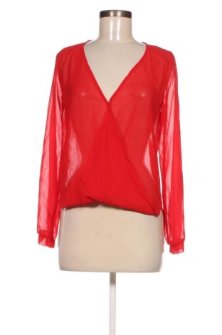 Damen Shirt, Größe S, Farbe Rot, Preis 9,62 €