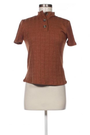 Γυναικεία μπλούζα, Μέγεθος S, Χρώμα Καφέ, Τιμή 2,43 €