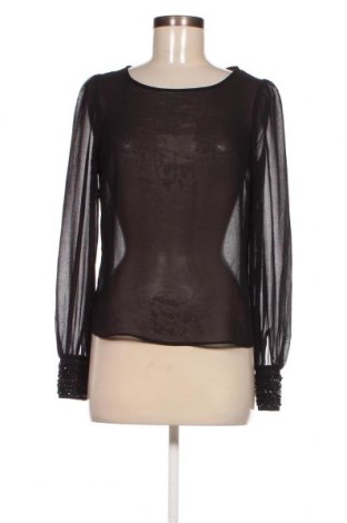 Дамска блуза, Размер M, Цвят Черен, Цена 3,39 лв.