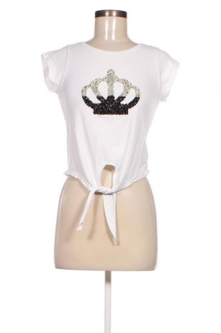 Damen Shirt, Größe M, Farbe Weiß, Preis € 4,91