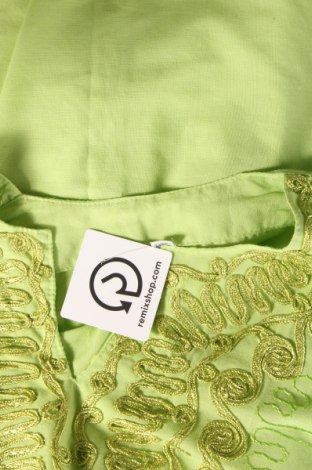 Дамска блуза, Размер S, Цвят Зелен, Цена 10,83 лв.