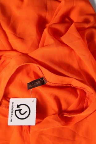 Damen Shirt, Größe S, Farbe Orange, Preis 2,78 €