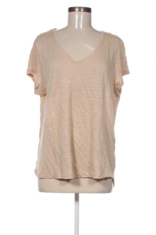 Γυναικεία μπλούζα, Μέγεθος XL, Χρώμα  Μπέζ, Τιμή 5,52 €