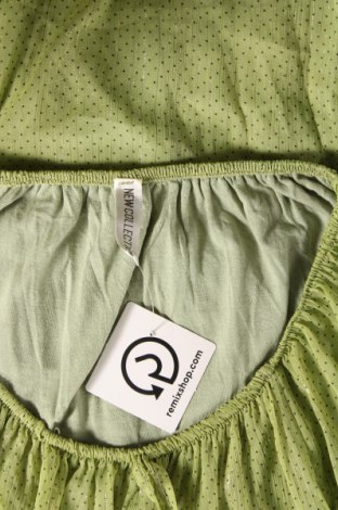 Bluză de femei, Mărime L, Culoare Verde, Preț 82,13 Lei