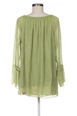 Дамска блуза, Размер L, Цвят Зелен, Цена 8,69 лв.