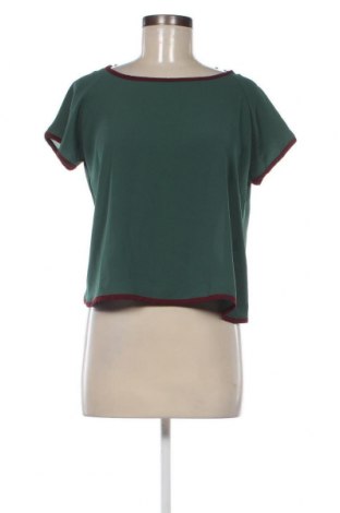Дамска блуза, Размер M, Цвят Зелен, Цена 7,60 лв.