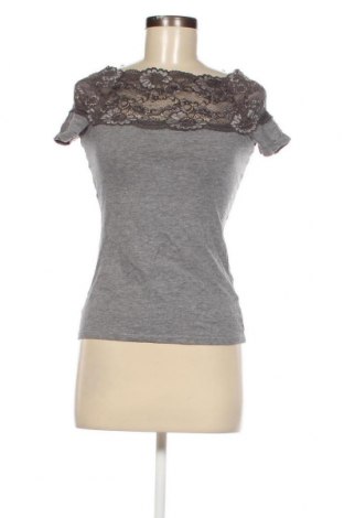 Damen Shirt, Größe S, Farbe Grau, Preis 2,64 €