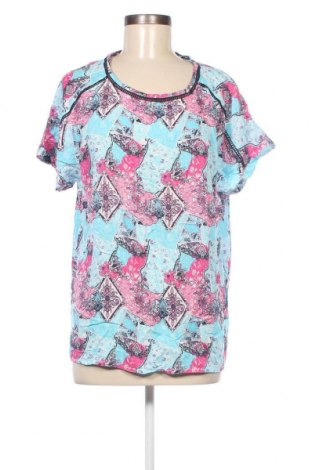 Damen Shirt, Größe L, Farbe Mehrfarbig, Preis 2,38 €