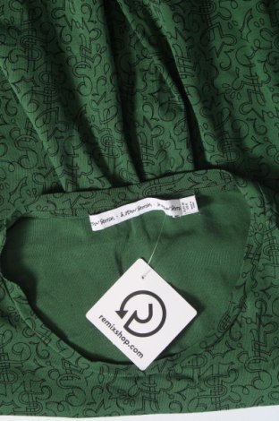 Damen Shirt & Other Stories, Größe S, Farbe Grün, Preis 9,91 €