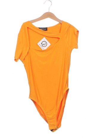 Γυναικεία μπλούζα-Κορμάκι, Μέγεθος M, Χρώμα Πορτοκαλί, Τιμή 4,31 €