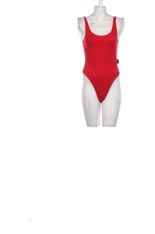 Γυναικεία μπλούζα-Κορμάκι, Μέγεθος M, Χρώμα Κόκκινο, Τιμή 7,93 €